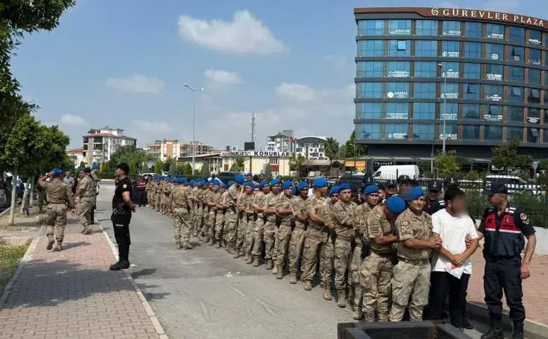Yasa Dışı Bahis Operasyonunda 36 Şüpheli Tutuklandı