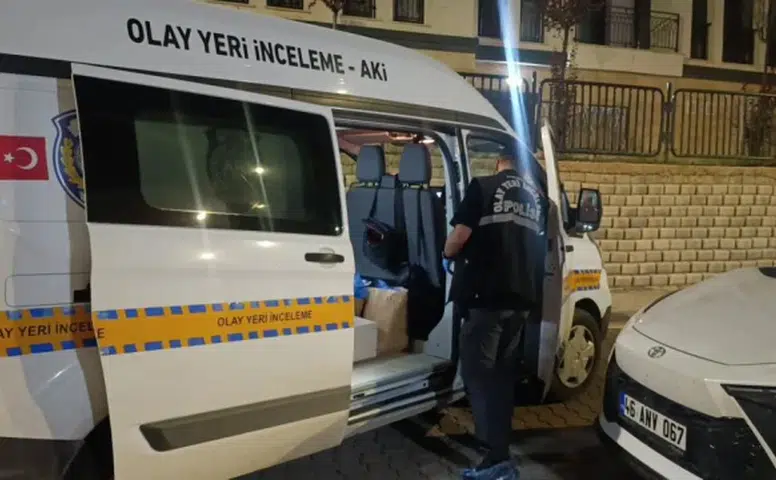 Kahramanmaraş'ta Kayınpeder Dehşeti: Damat Yaşamını Yitirdi