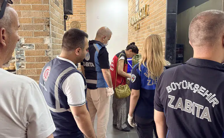 Kahramanmaraş'ta fırın denetimleriyle halk sağlığı güvence altına alınıyor