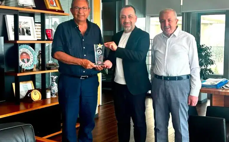 Kipaş Holding’den İstiklalspor’a Yeni Sezon Desteği