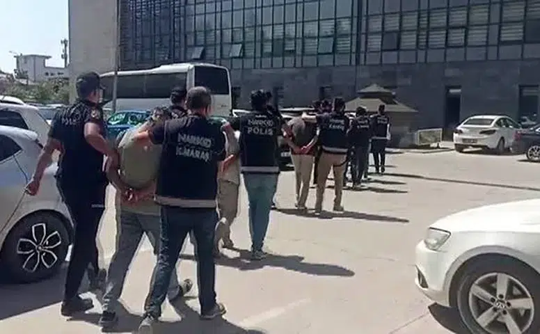 Kahramanmaraş Dahil 52 İlde Sosyal Medya Operasyonu