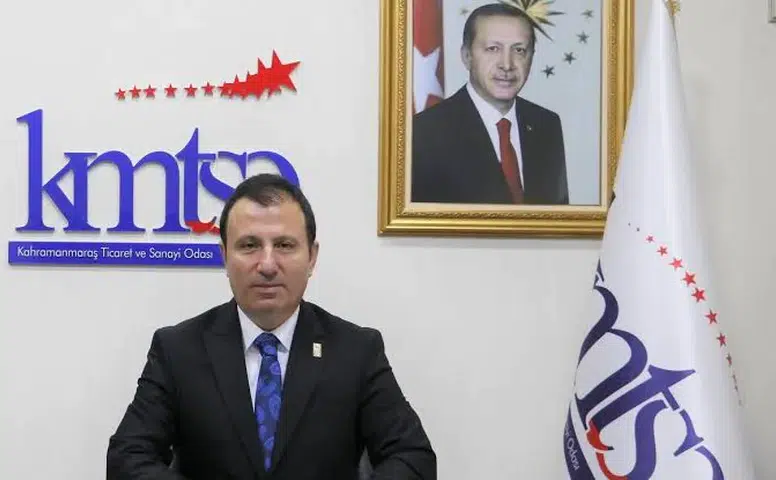 KMTSO Başkanı Buluntu'dan Mehmet Balduk'u Anma Mesajı