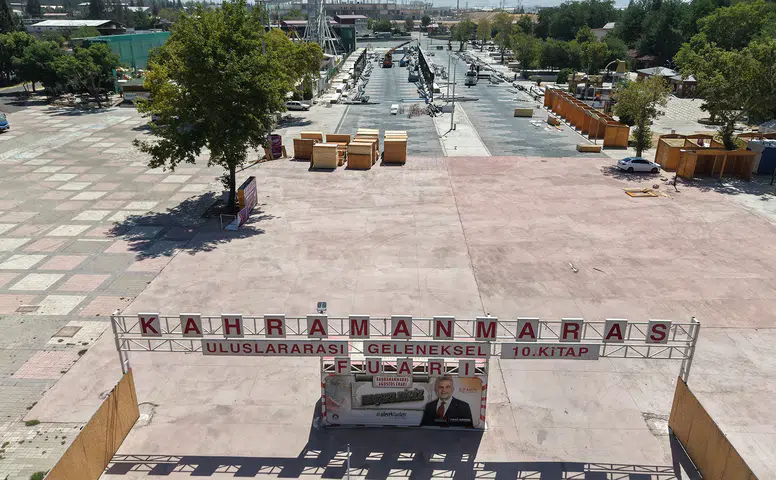 KAFUM Ağustos Fuarı İçin Gün Sayıyor