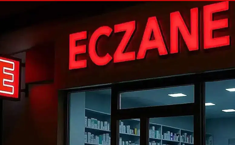 Kahramanmaraş'ta Bugünkü Nöbetçi Eczaneler Açıklandı