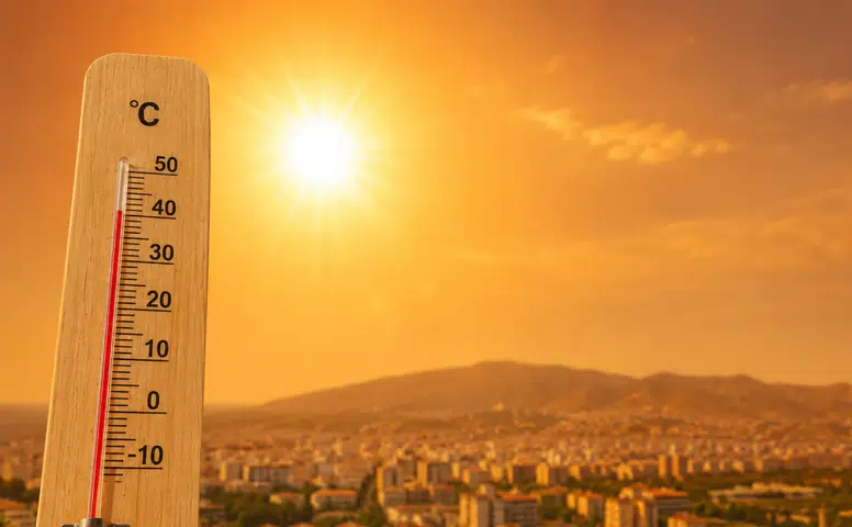 Son 10 Yılın En Sıcak Yılı Belli Oldu: Kahramanmaraş Rekor Isındı