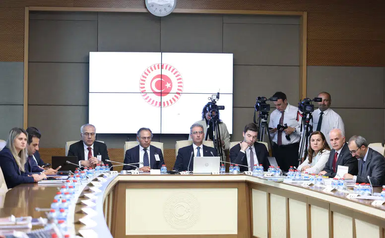 TBMM Komisyonunda Okul Güvenliği ve Dijital Riskler Masaya Yatırıldı