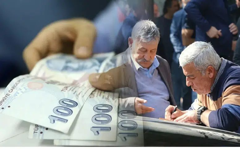En Düşük Emekli Aylığı İçin Yeni Teklif Meclis'te