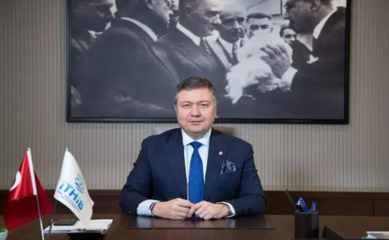 TİM Başkan Vekilliğine Ahmet Öksüz Seçildi