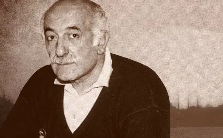 Kahramanmaraş'ın büyük şairi Erdem Bayazıt anılıyor!