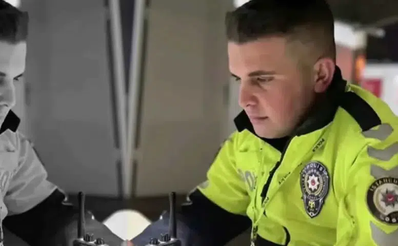 İstanbul'dan Kahramanmaraş'a Acı Haber: Polis Memuru Halil Berker Hayatını Kaybetti