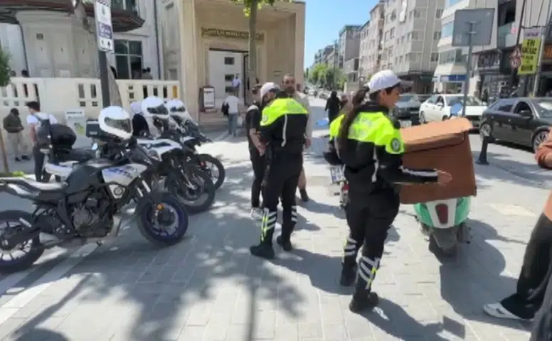 Motosiklet Sürücülerine Yeni Dönem! Trafikte Kurallar Değişiyor