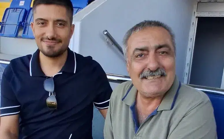 Kahramanmaraş Futbolunun Sevilen İsmi Oğluna Böbreğini Verdi!