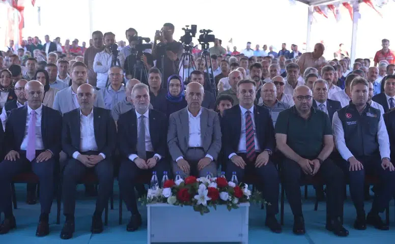 Kuzey İlçelere 800 Milyonluk Asfalt Tesisi