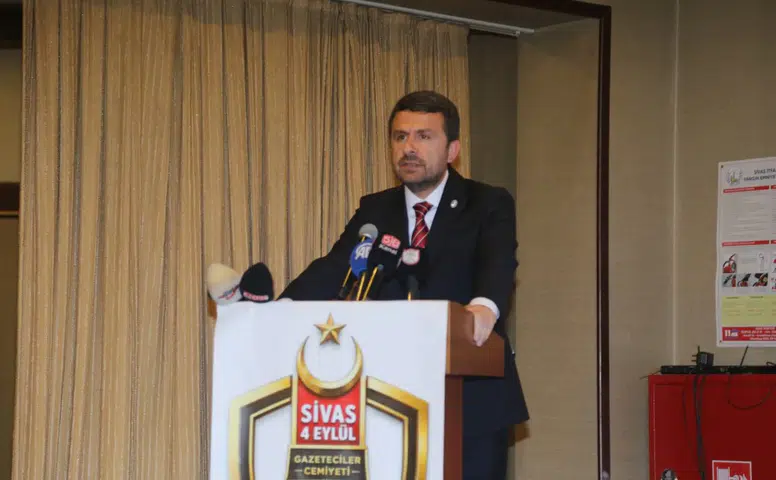Genel Müdür Çay: Güçlü Medyanın Temeli Nitelikli İnsan Kaynağıdır