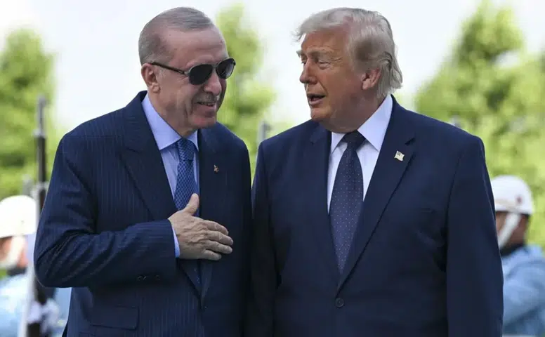 Ankara'daki Kritik Görüşme Sonrası Dünya Basınından Çarpıcı Yorumlar