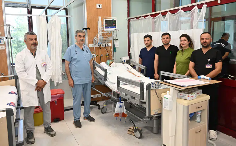 KSÜ'de Organ Bağışı 3 Hastaya Umut Oldu