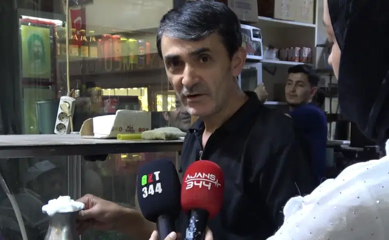 Kapalı Çarşı'nın Meşhur Ayranı 40 Yıldır Damaklarda İz Bırakıyor