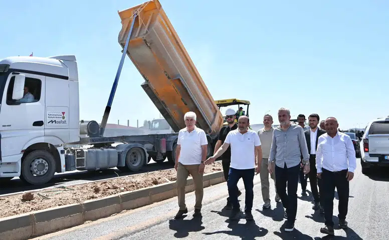 Sanayi Kavşağında Son Aşamaya Gelindi