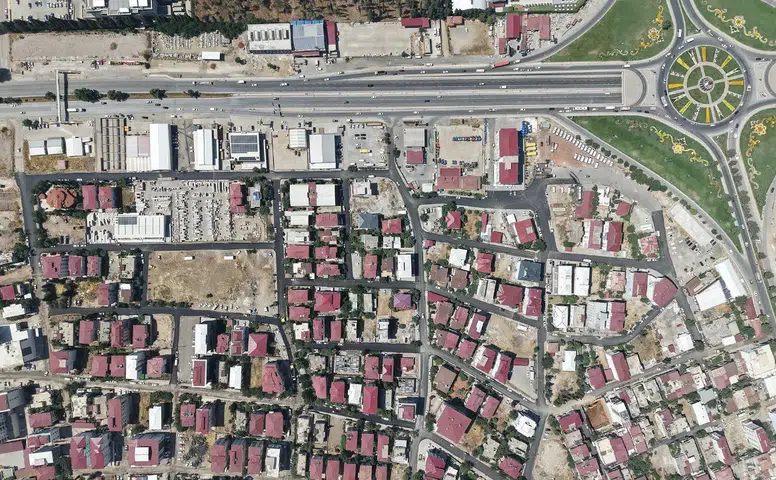 Kahramanmaraş'ta 80 kilometre yol yenilendi, 22 noktada yeni çalışmalar devam ediyor