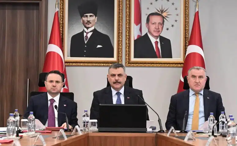 Kahramanmaraş’ta Spor Güvenliği Zirvesi