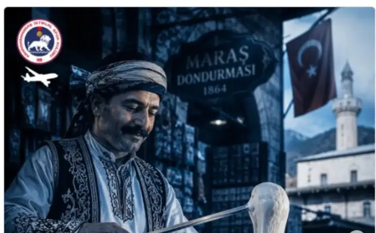 Beyoğlu Yeni Çarşı'dan İstiklalspor Maçı Paylaşımı