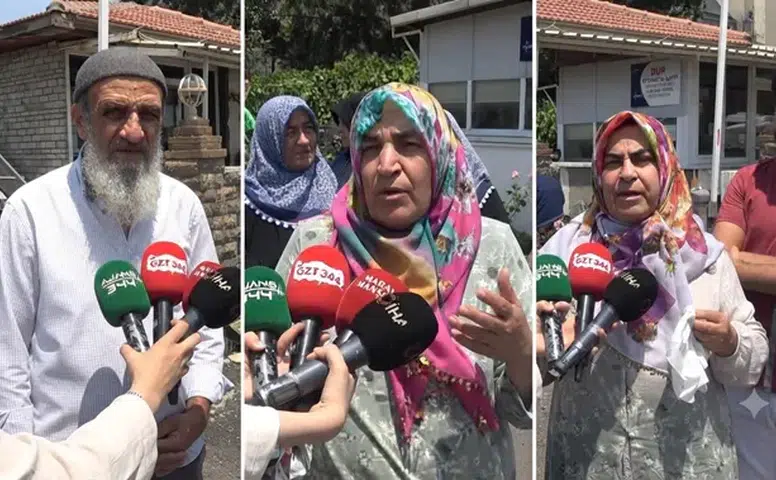 Kahramanmaraş'ta Mahalle Sakinlerinden Fabrika İddiası: "Temiz Hava Solumak İstiyoruz"