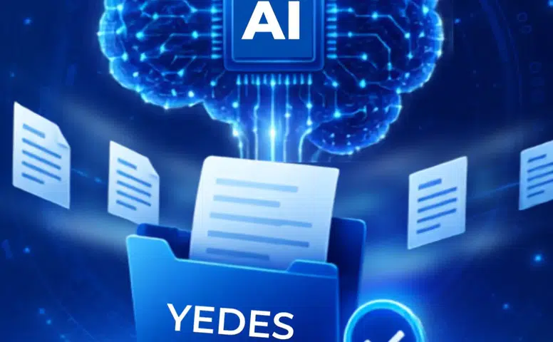 Adalet Bakanlığı'ndan yapay zekâ destekli evrak yönetimi: YEDES devrede