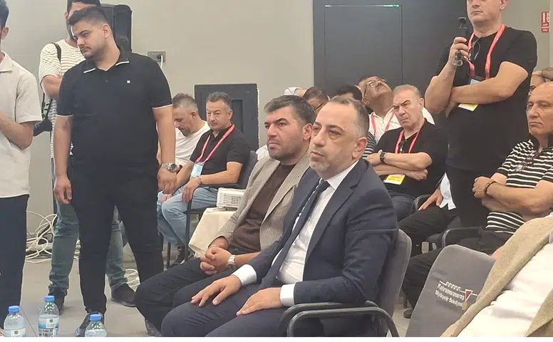 Kahramanmaraş İstiklalspor'da Ahmet Gülpak Dönemi Başladı