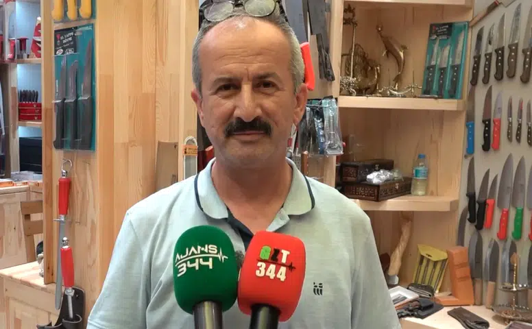 Hartlap Bıçakları 150 Yıldır Usta Ellerde Yaşıyor