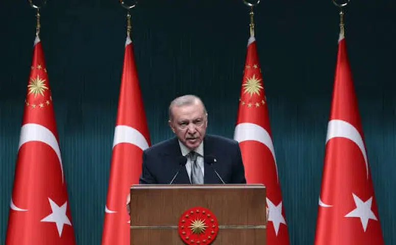 Cumhurbaşkanı Erdoğan Kabine Toplantısı‘nın Ardından Vatandaşlara Seslendi