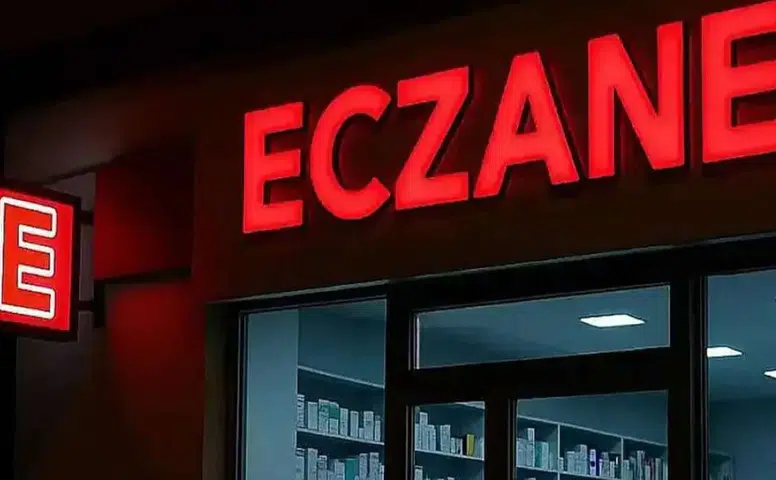Kahramanmaraş'ta Bugün Hangi Eczaneler Nöbetçi?
