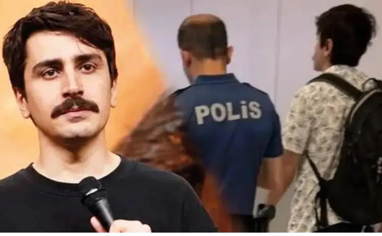 Komedyen Deniz Göktaş Tutuklandı! İfadesi Ortaya Çıktı