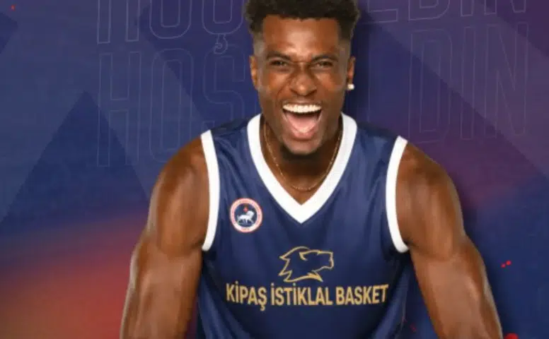 Kipaş İstiklal Basket'ten Yabancı Transferi! Ike Nweke Resmen Açıklandı