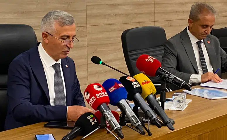 İl Koordinasyon Kurulu Toplantısında Şehrin Gündemi Masaya Yatırıldı