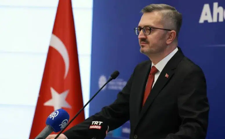 Burhanettin Duran: NATO'nun Geleceği Ankara'da Konuşulacak