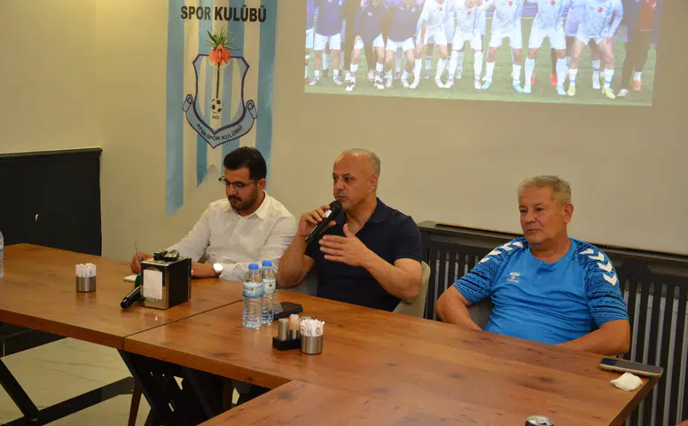 Afşin Spor'a Güç Birliği Desteği: Hedef 3. Lig