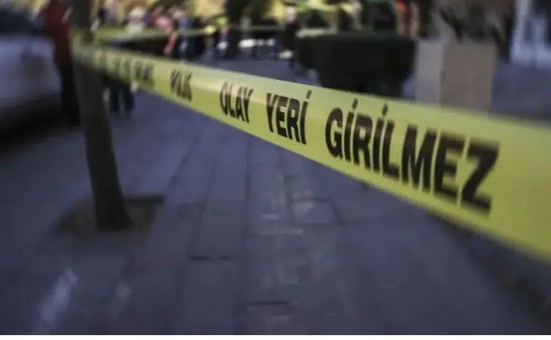 Kahramanmaraş'ta Manava Kurşun Yağdı: 2 Şüpheli Yakalandı
