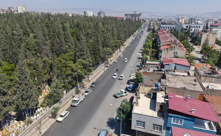 Şeyh Adil ve Girne caddelerinde asfalt çalışmalarını tamamladı!