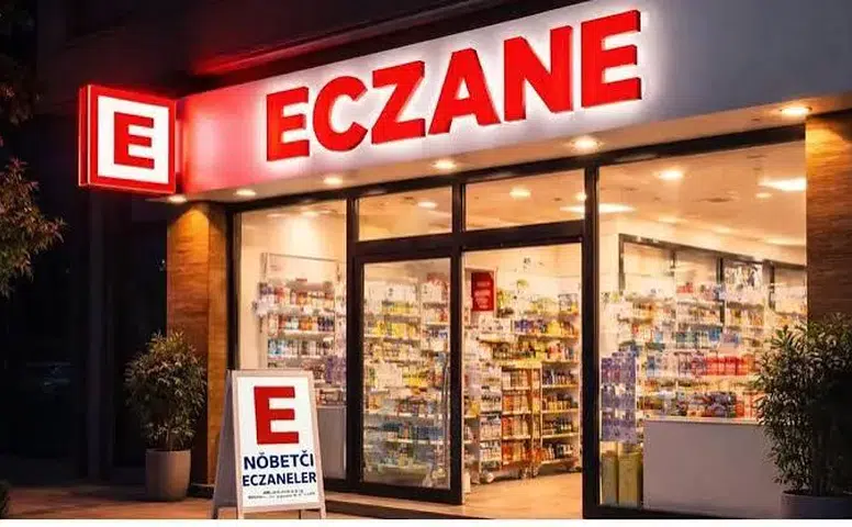 Kahramanmaraş'ta Bu Akşam Açık Nöbetçi Eczaneler