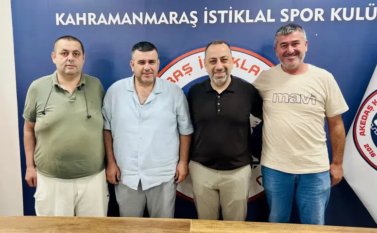 İstiklalspor Yönetimi Taraftarlarla Buluştu