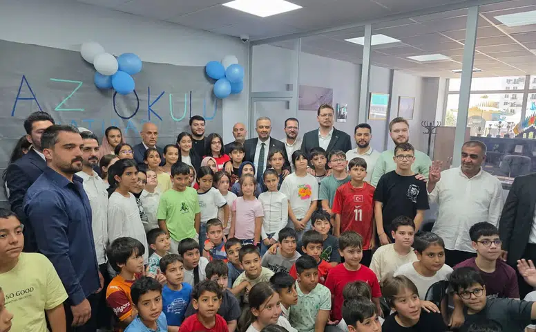 TÜGVA Kahramanmaraş Yaz Okulu Yeni Döneme Başladı