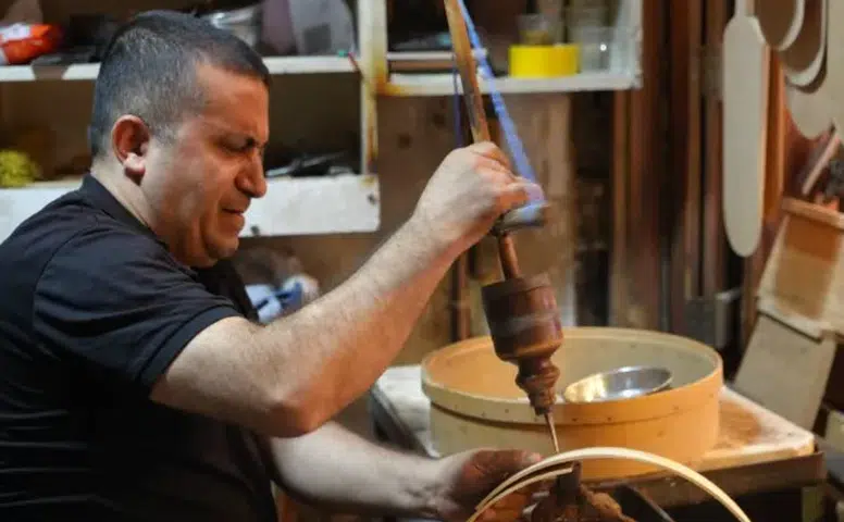 Günlük 2 Bin Liraya Çalışacak Usta Bulamıyorlar