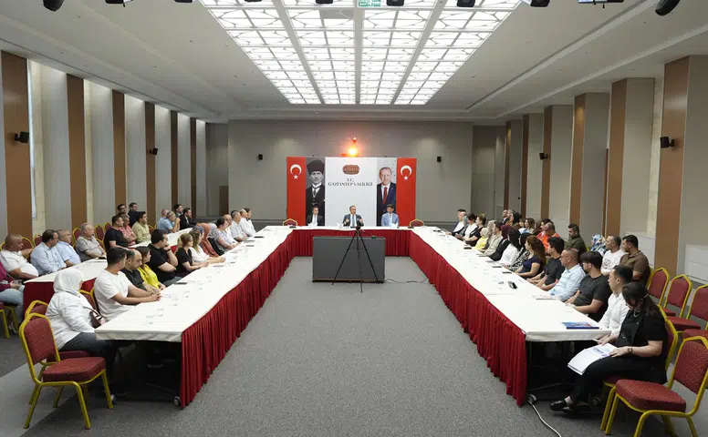 Gaziantep'te Doğru Bilgi İçin Dezenformasyon Eğitimi Düzenlendi