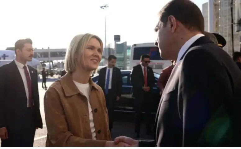 Ankara NATO Zirvesi'nin Sürpriz İsmi: İzlanda Başbakanı Frostadóttir'e Türklerden Yoğun İlgi