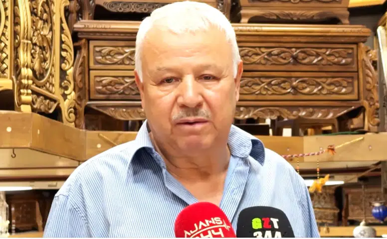 Kahramanmaraş'ta Yol Çalışmaları Esnafı Zorluyor