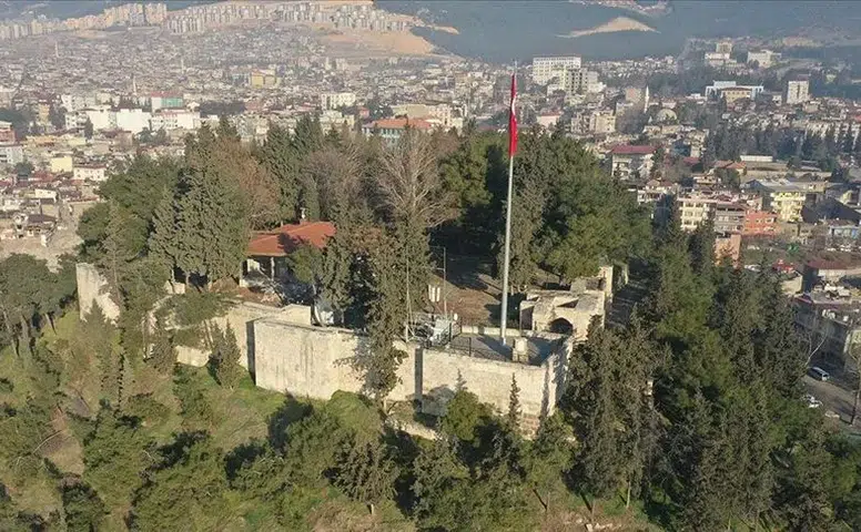 Kahramanmaraş’ta hava durumu: Bugün 36 dereceyi bulacak