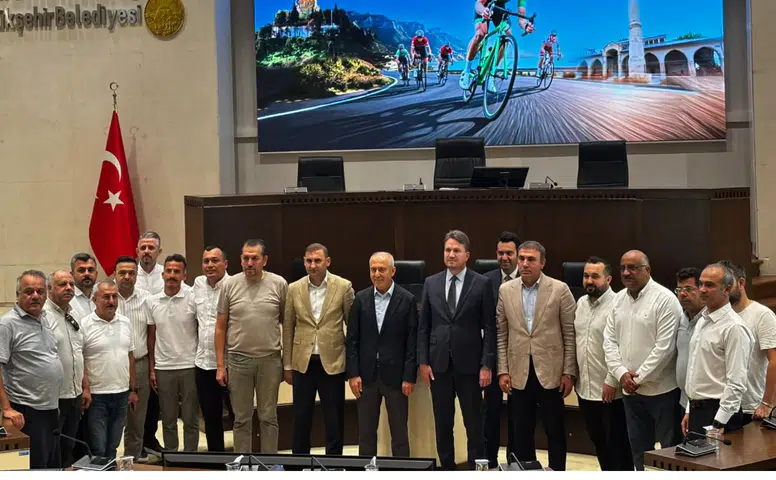 Kahramanmaraş Dünya Bisikletinin Yeni Rotası Oluyor