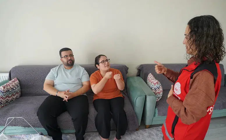 Kahramanmaraş'tan yaşlılar ve engellilere özel sosyal destek projeleri