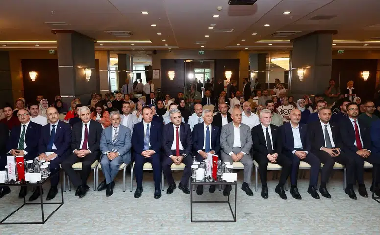 Kahramanmaraş Üreten Gücüyle Yükseliyor
