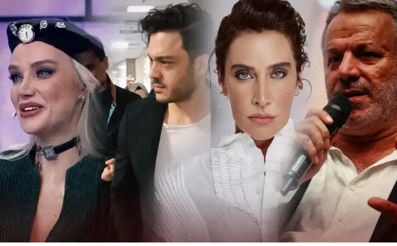 Ünlülere Uyuşturucu Operasyonu: 25 Kişi Hakkında Gözaltı Kararı